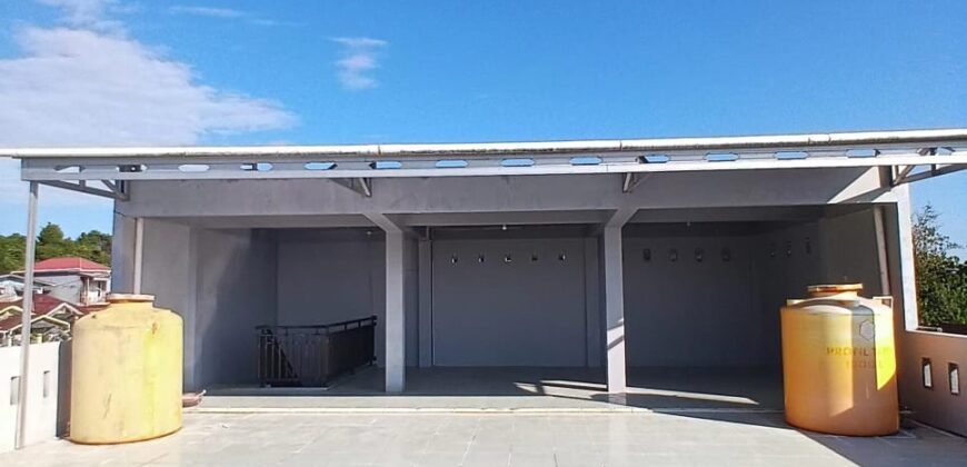 DIJUAL RUMAH KOMPLEKS PERUMAHAN GRIYA PERSEMAIAN – TARAKAN – KALTARA