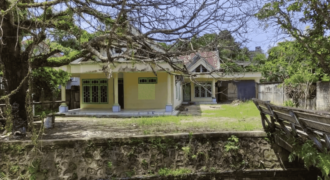 DIJUAL RUMAH Jl. LUMBA-LUMBA (DEKAT BANDAR UDARA) – NUNUKAN – KALTARA