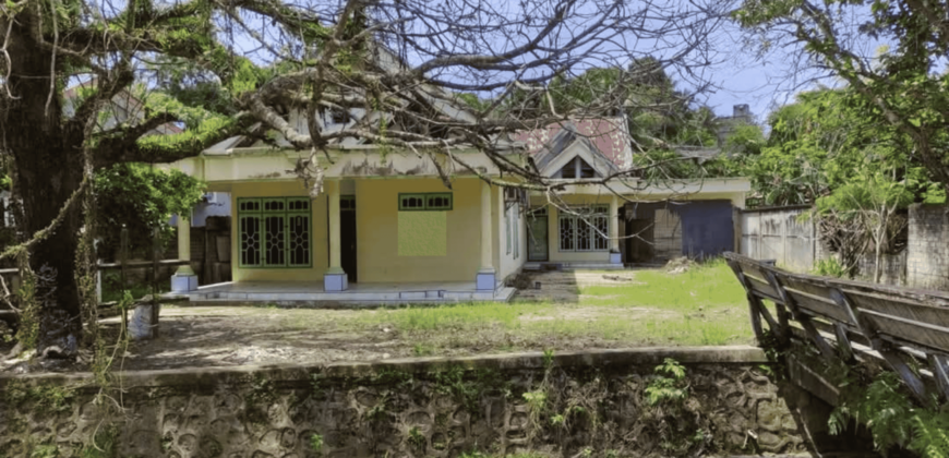DIJUAL RUMAH Jl. LUMBA-LUMBA (DEKAT BANDAR UDARA) – NUNUKAN – KALTARA