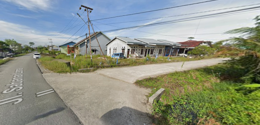 DIJUAL TANAH Jl. SABANAR LAMA II (GG. WATAWAN) BULUNGAN – KALTARA
