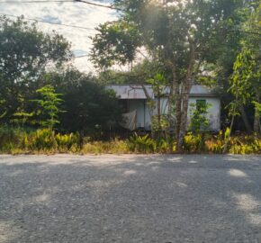 DIJUAL TANAH DAN RUMAH Jl. GARUDA (SELIMAU 1) – BULUNGAN – KALTARA