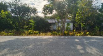 DIJUAL TANAH DAN RUMAH Jl. GARUDA (SELIMAU 1) – BULUNGAN – KALTARA