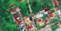 DIJUAL TANAH Jl. GELATIK GG. MURAI (DEKAT MASJID DARUSSALAM) – BULUNGAN – KALTARA