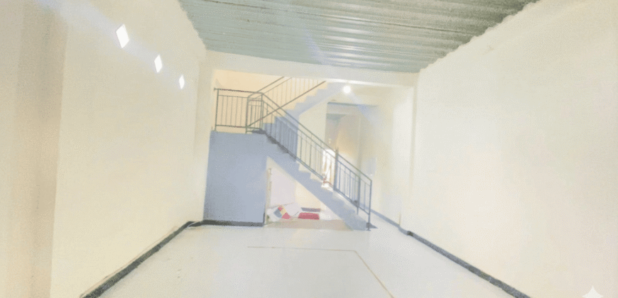 DIJUAL RUKO (2 LANTAI) Jl. SENGKAWIT (PINGGIR JALAN) – BULUNGAN – KALTARA