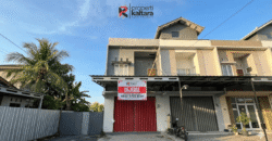 DIJUAL RUKO (2 LANTAI) Jl. SENGKAWIT (PINGGIR JALAN) – BULUNGAN – KALTARA
