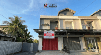 DIJUAL RUKO (2 LANTAI) Jl. SENGKAWIT (PINGGIR JALAN) – BULUNGAN – KALTARA