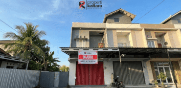 DIJUAL RUKO (2 LANTAI) Jl. SENGKAWIT (PINGGIR JALAN) – BULUNGAN – KALTARA