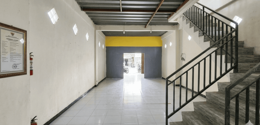 DIJUAL RUKO (2 LANTAI) Jl. SENGKAWIT (PINGGIR JALAN) – BULUNGAN – KALTARA