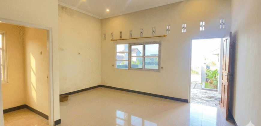 DIJUAL RUKO (2 LANTAI) Jl. SENGKAWIT (PINGGIR JALAN) – BULUNGAN – KALTARA
