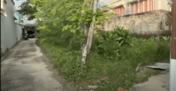 DIJUAL TANAH DAN RUMAH Jl. SLAMET RIADI (KP. BUGIS PINGGIR JALAN RAYA) – TARAKAN – KALTARA