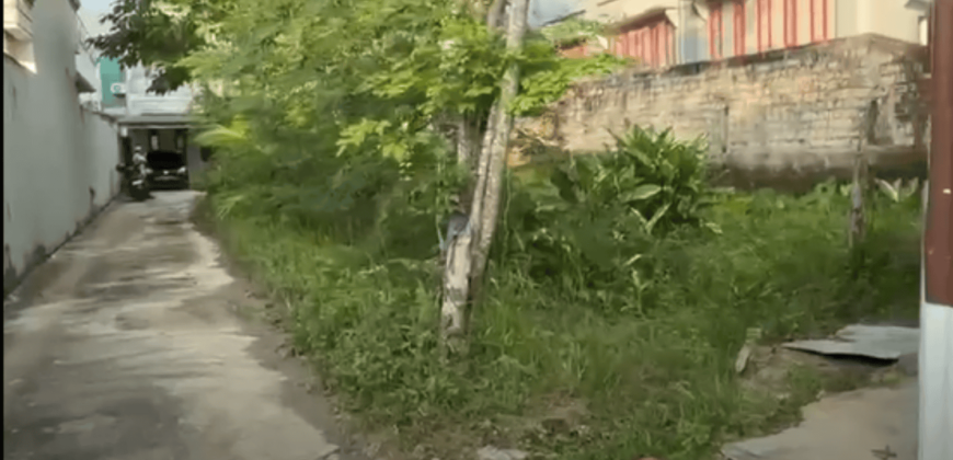 DIJUAL TANAH DAN RUMAH Jl. SLAMET RIADI (KP. BUGIS PINGGIR JALAN RAYA) – TARAKAN – KALTARA