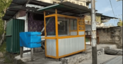 DIJUAL TANAH DAN RUMAH Jl. SLAMET RIADI (KP. BUGIS PINGGIR JALAN RAYA) – TARAKAN – KALTARA