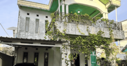 DIJUAL TANAH DAN RUMAH Jl. SLAMET RIADI (KP. BUGIS PINGGIR JALAN RAYA) – TARAKAN – KALTARA