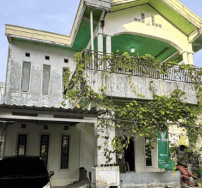 DIJUAL TANAH DAN RUMAH Jl. SLAMET RIADI (KP. BUGIS PINGGIR JALAN RAYA) – TARAKAN – KALTARA