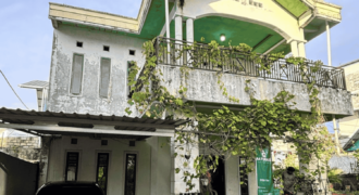 DIJUAL TANAH DAN RUMAH Jl. SLAMET RIADI (KP. BUGIS PINGGIR JALAN RAYA) – TARAKAN – KALTARA