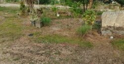 DIJUAL TANAH DAN RUMAH Jl. AKI BALAK (SAMPING PERUM MANDIRI REGENCY DAN 613 RJA) – TARAKAN – KALTARA