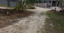 DIJUAL TANAH DAN RUMAH Jl. AKI BALAK (SAMPING PERUM MANDIRI REGENCY DAN 613 RJA) – TARAKAN – KALTARA