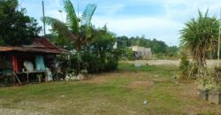 DIJUAL TANAH DAN RUMAH Jl. AKI BALAK (SAMPING PERUM MANDIRI REGENCY DAN 613 RJA) – TARAKAN – KALTARA