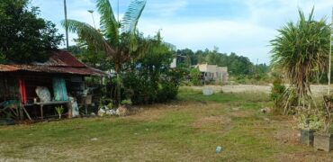 DIJUAL TANAH DAN RUMAH Jl. AKI BALAK (SAMPING PERUM MANDIRI REGENCY DAN 613 RJA) – TARAKAN – KALTARA