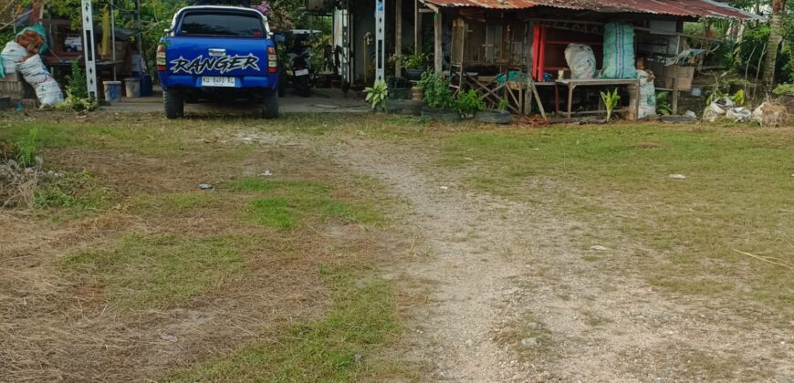 DIJUAL TANAH DAN RUMAH Jl. AKI BALAK (SAMPING PERUM MANDIRI REGENCY DAN 613 RJA) – TARAKAN – KALTARA