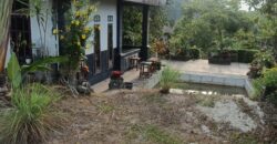 DIJUAL TANAH DAN RUMAH Jl. AKI BALAK (SAMPING PERUM MANDIRI REGENCY DAN 613 RJA) – TARAKAN – KALTARA