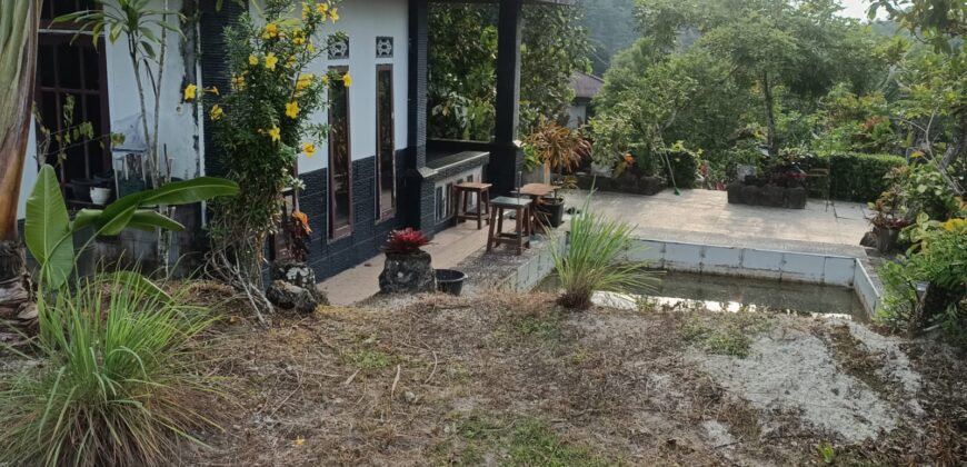 DIJUAL TANAH DAN RUMAH Jl. AKI BALAK (SAMPING PERUM MANDIRI REGENCY DAN 613 RJA) – TARAKAN – KALTARA