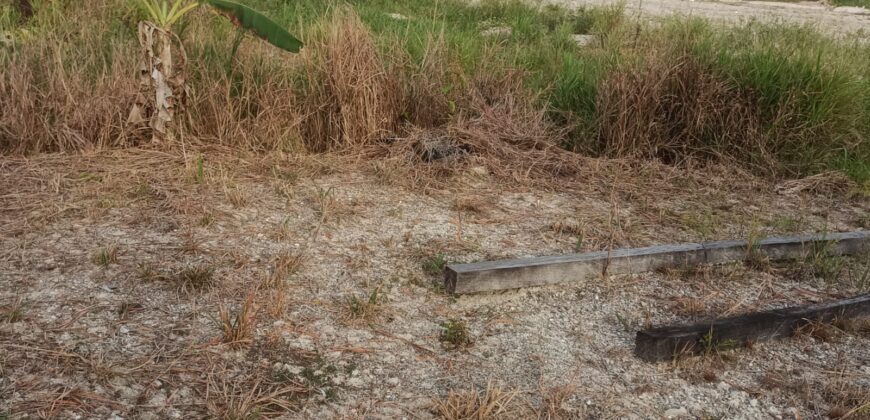 DIJUAL TANAH DAN RUMAH Jl. AKI BALAK (SAMPING PERUM MANDIRI REGENCY DAN 613 RJA) – TARAKAN – KALTARA