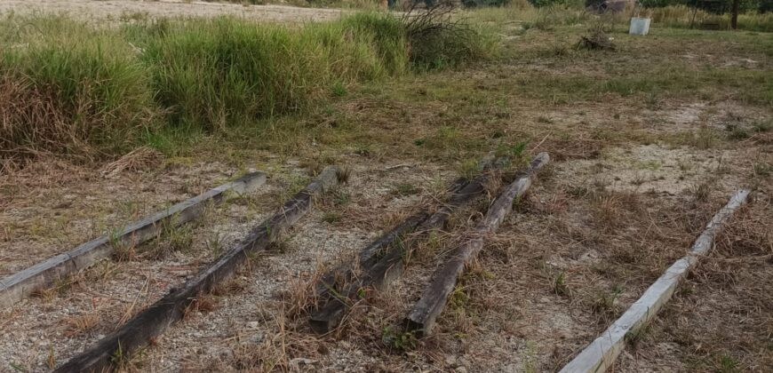 DIJUAL TANAH DAN RUMAH Jl. AKI BALAK (SAMPING PERUM MANDIRI REGENCY DAN 613 RJA) – TARAKAN – KALTARA