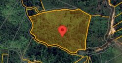 DIJUAL TANAH (± 6 HA) Jl. GN. AMAL (KAMPUNG ENAM)- TARAKAN – KALTARA