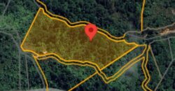 DIJUAL TANAH (± 6 HA) Jl. GN. AMAL (KAMPUNG ENAM)- TARAKAN – KALTARA