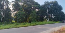 DIJUAL TANAH (± 2,8 HA) Jl. PUNAS MERANTI (ARAH PLTMG GN. SERIANG) – BULUNGAN – KALTARA