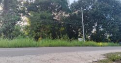DIJUAL TANAH (± 2,8 HA) Jl. PUNAS MERANTI (ARAH PLTMG GN. SERIANG) – BULUNGAN – KALTARA