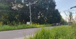 DIJUAL TANAH (± 2,8 HA) Jl. PUNAS MERANTI (ARAH PLTMG GN. SERIANG) – BULUNGAN – KALTARA