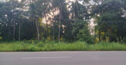 DIJUAL TANAH (± 2,8 HA) Jl. PUNAS MERANTI (ARAH PLTMG GN. SERIANG) – BULUNGAN – KALTARA