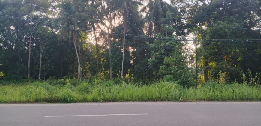 DIJUAL TANAH (± 2,8 HA) Jl. PUNAS MERANTI (ARAH PLTMG GN. SERIANG) – BULUNGAN – KALTARA