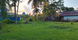 DIJUAL RUMAH DAN TANAH Jl. POROS BULUNGAN-MALINAU (JL. MASJID KILO 2) – BULUNGAN – KALTARA
