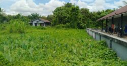 DIJUAL TANAH Jl. GELATIK GG. MURAI (DEKAT MASJID DARUSSALAM) – BULUNGAN – KALTARA