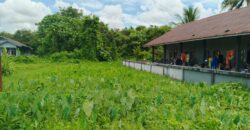 DIJUAL TANAH Jl. GELATIK GG. MURAI (DEKAT MASJID DARUSSALAM) – BULUNGAN – KALTARA