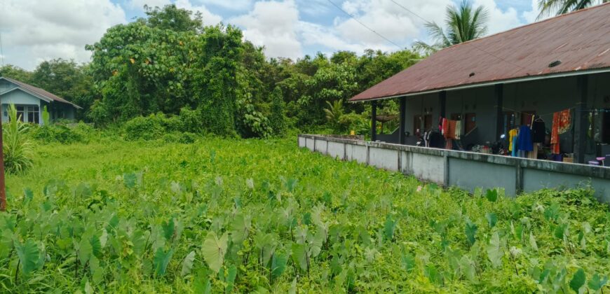 DIJUAL TANAH Jl. GELATIK GG. MURAI (DEKAT MASJID DARUSSALAM) – BULUNGAN – KALTARA