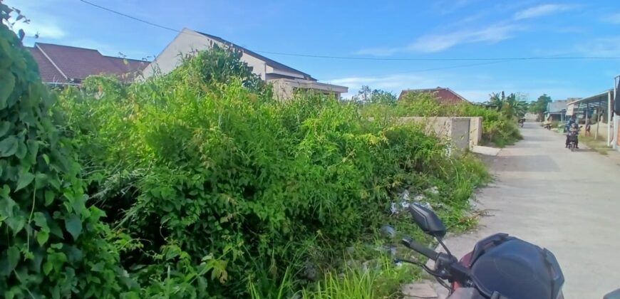 DIJUAL TANAH Jl. SENGKAWIT (GG. MANDALA 2) – BULUNGAN – KALTARA