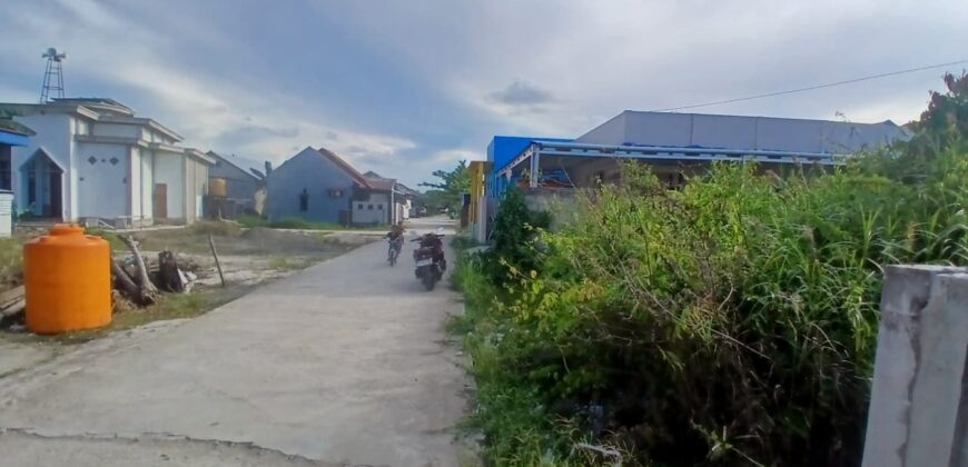 DIJUAL TANAH Jl. SENGKAWIT (GG. MANDALA 2) – BULUNGAN – KALTARA