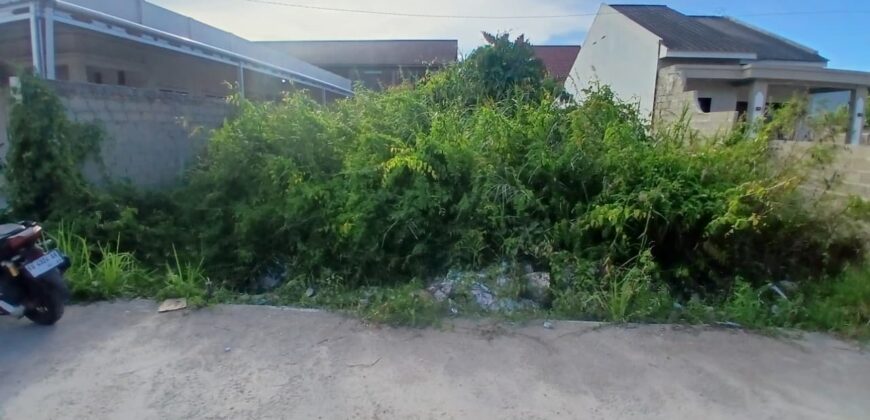 DIJUAL TANAH Jl. SENGKAWIT (GG. MANDALA 2) – BULUNGAN – KALTARA