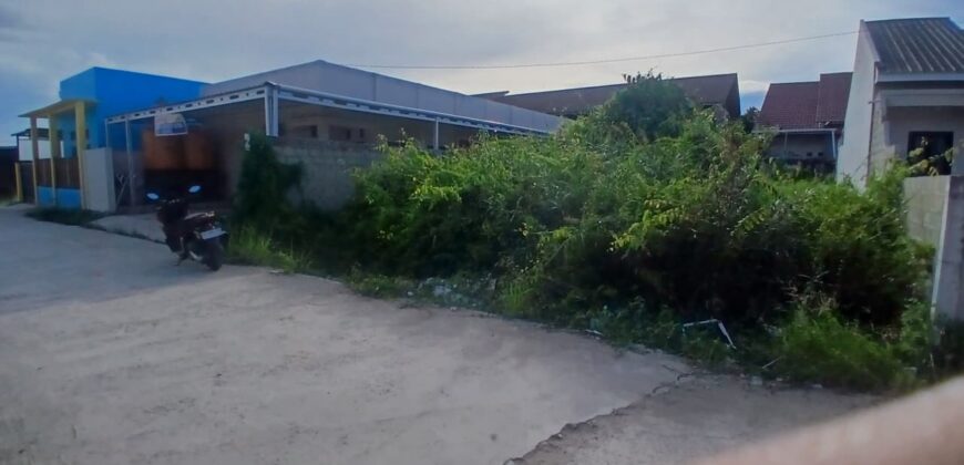DIJUAL TANAH Jl. SENGKAWIT (GG. MANDALA 2) – BULUNGAN – KALTARA