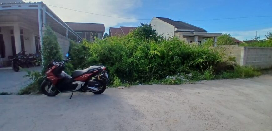 DIJUAL TANAH Jl. SENGKAWIT (GG. MANDALA 2) – BULUNGAN – KALTARA