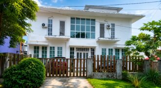 DIJUAL RUMAH MEWAH Jl. CEMPEDAK (DEKAT HOTEL BODHI) – BULUNGAN – KALTARA