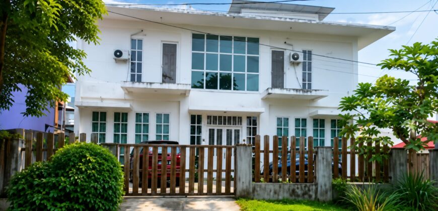 DIJUAL RUMAH MEWAH Jl. CEMPEDAK (DEKAT HOTEL BODHI) – BULUNGAN – KALTARA