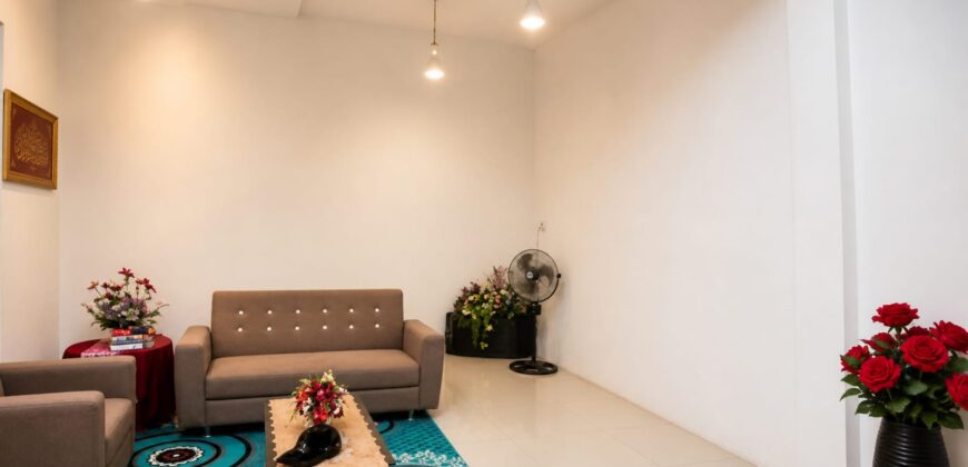 DIJUAL RUMAH MEWAH Jl. CEMPEDAK (DEKAT HOTEL BODHI) – BULUNGAN – KALTARA