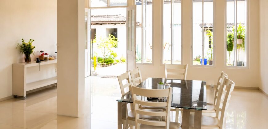 DIJUAL RUMAH MEWAH Jl. CEMPEDAK (DEKAT HOTEL BODHI) – BULUNGAN – KALTARA
