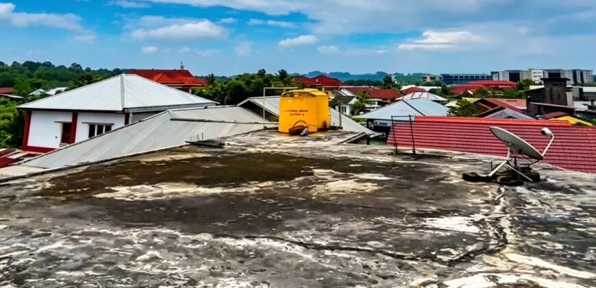 DIJUAL RUMAH MEWAH Jl. CEMPEDAK (DEKAT HOTEL BODHI) – BULUNGAN – KALTARA