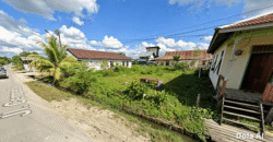 DIJUAL TANAH JL. CEMPEDAK – BULUNGAN – KALTARA